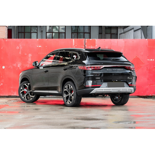 2022 BYD Song Plus DMI EV auto Byd auto elettrica Nuova veicolo energetico veicoli 2WD Nuova auto